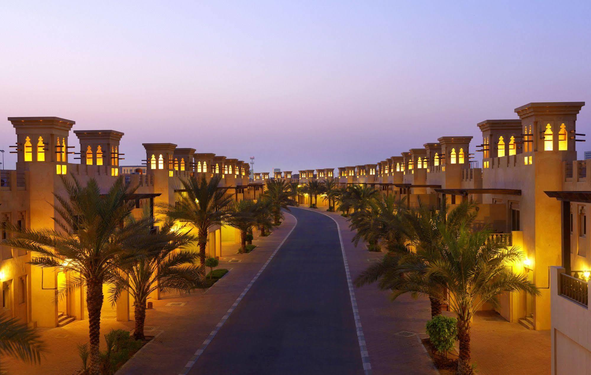 Al Hamra Residence & Vilage Eksteriør billede