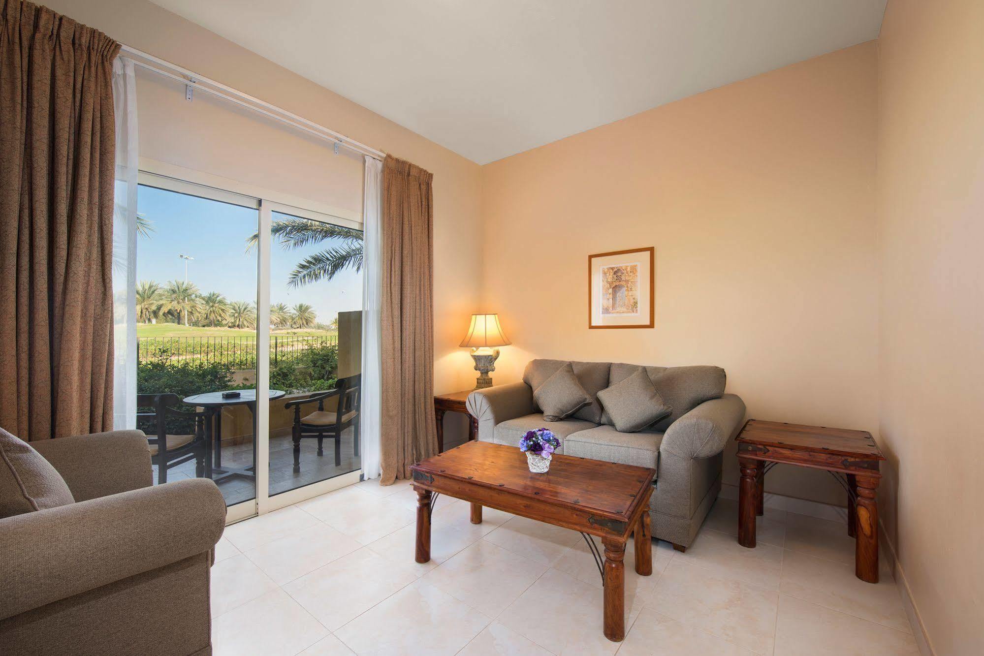 Al Hamra Residence & Vilage Eksteriør billede